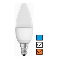 LAMPADINA LED E14 OLIVA-SFERA 3W-25W